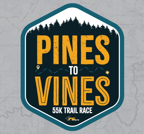 Pines to Vines logo